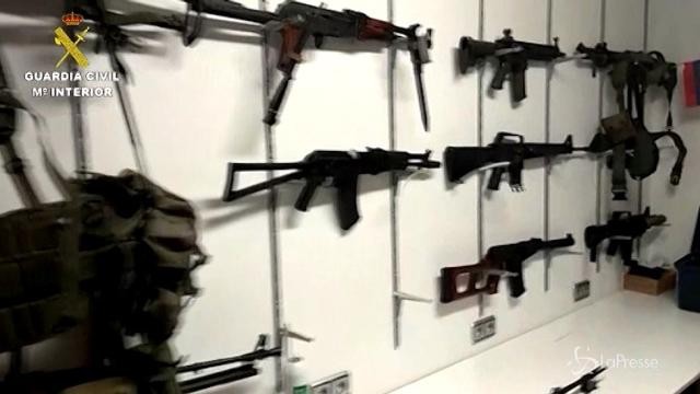 Marbella, colpo alla mafia russa