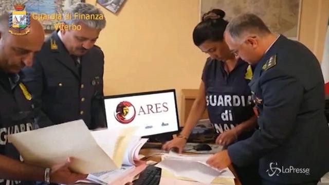 Viterbo, lavoratori sfruttati e ricattati: quattro arresti