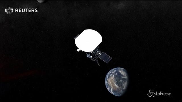 L’astronave della Nasa si prepara a toccare il sole