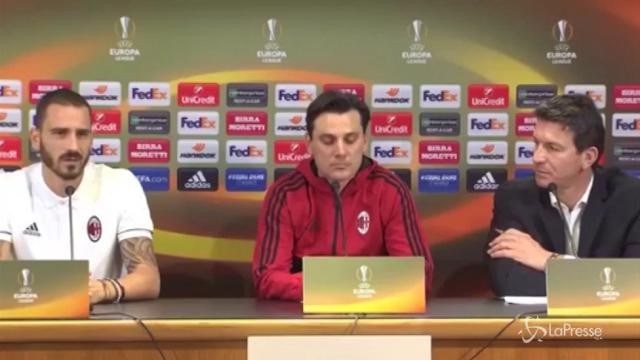 VIDEO Bonucci “Non sono soddisfatto del mio rendimento”