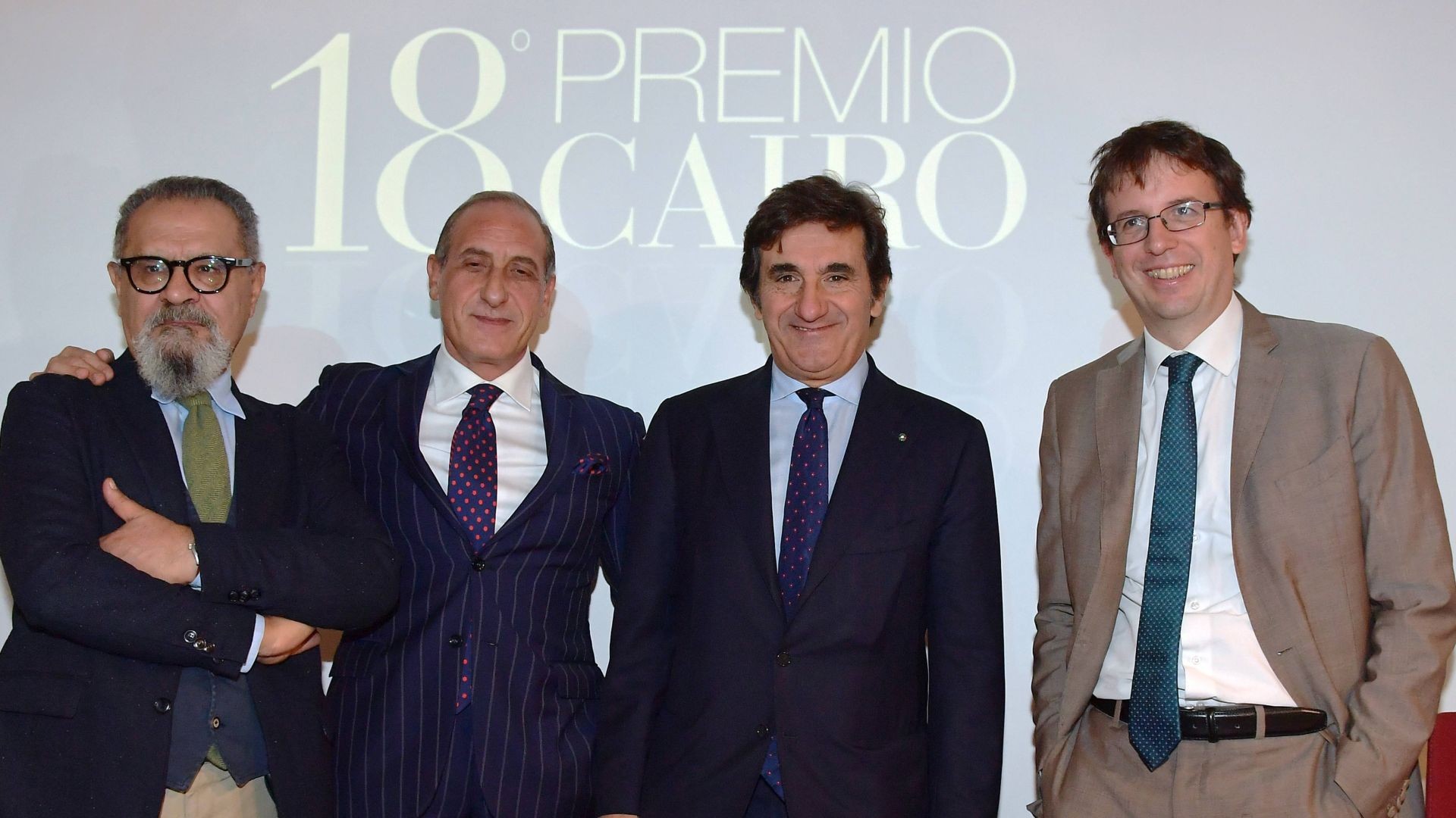 Premio Cairo per giovani talenti il 23 ottobre a Palazzo Reale a Milano