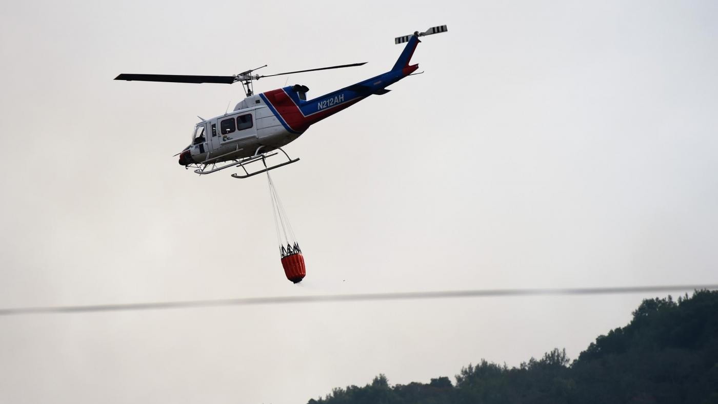 California, si aggrava bilancio vittime incendi: 23 morti: 550 dispersi