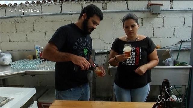 I birrifici del Venezuela non conoscono crisi