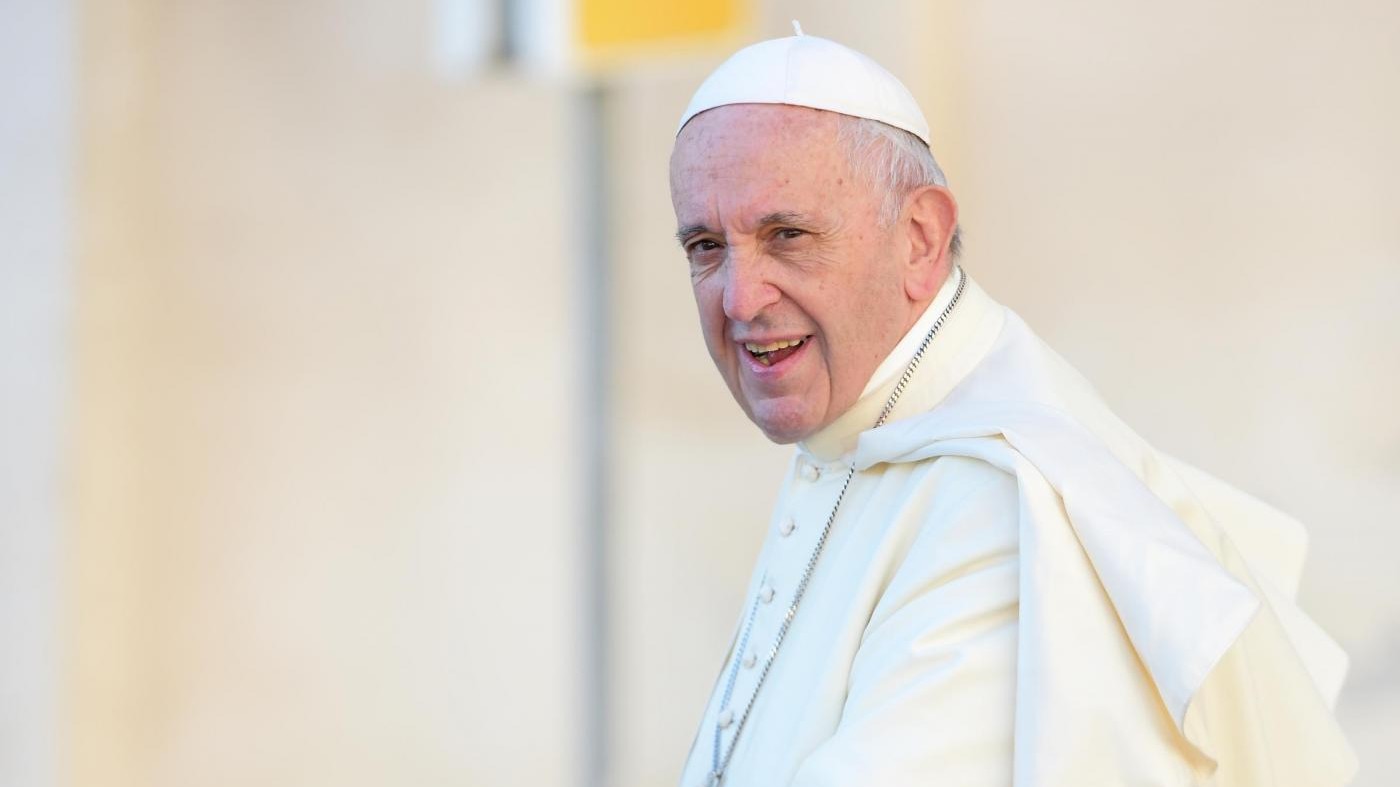 Papa: “Guerra mondiale a pezzi, cristiani orientali perseguitati”