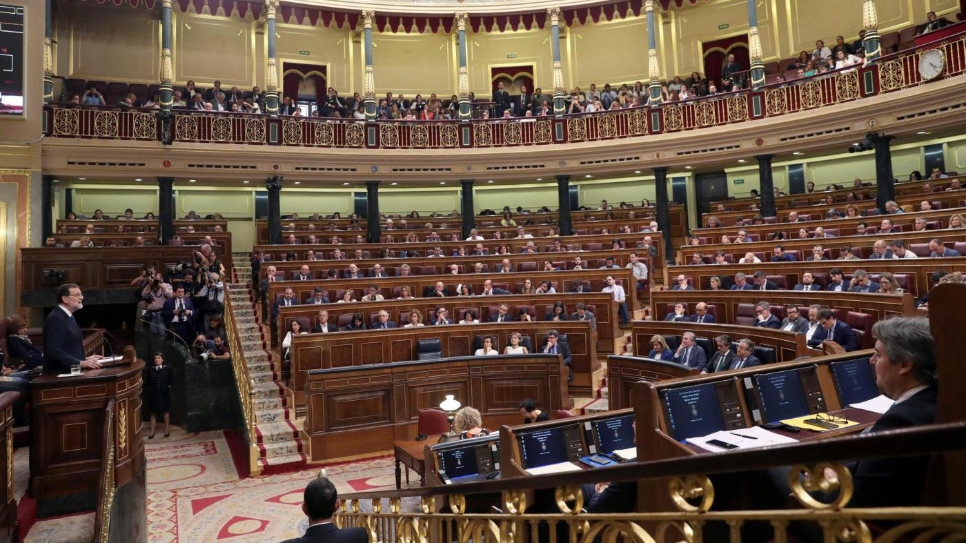 Rosatellum, Governo incassa fiducia su art.3 con 309 sì e 87 no
