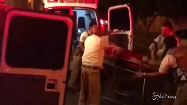 Messico, sparatoria in un centro per tossicodipendenti
