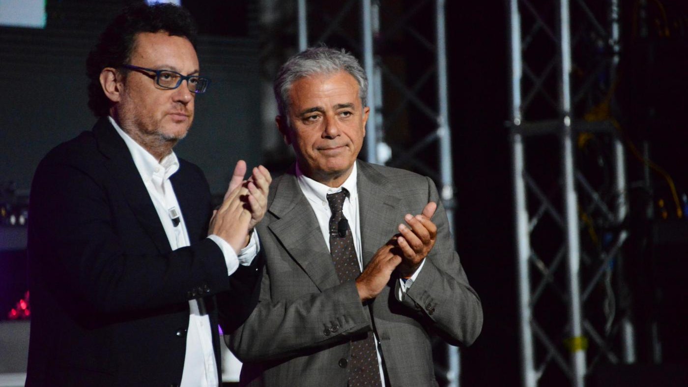 Rai, cambiano i direttori: Teodoli va a Rai1, Fabiano a Rai2. Via Dallatana