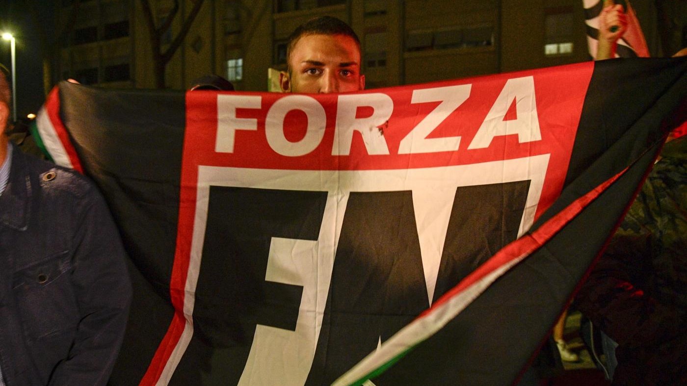 Forza Nuova prepara la marcia su Roma. Minniti: “Nessuna autorizzazione”