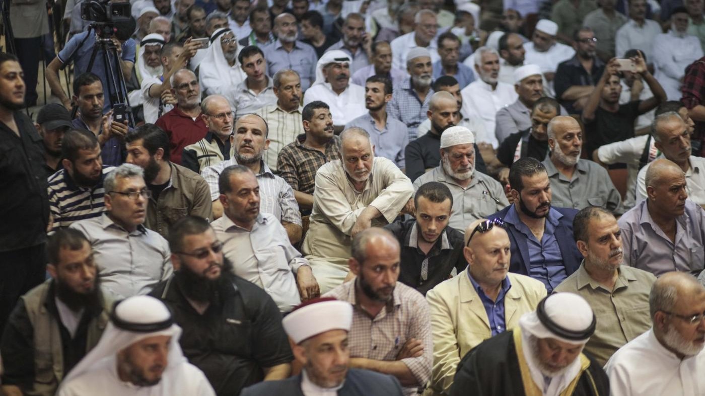 Palestina, accordo tra Hamas e Fatah per riconciliazione