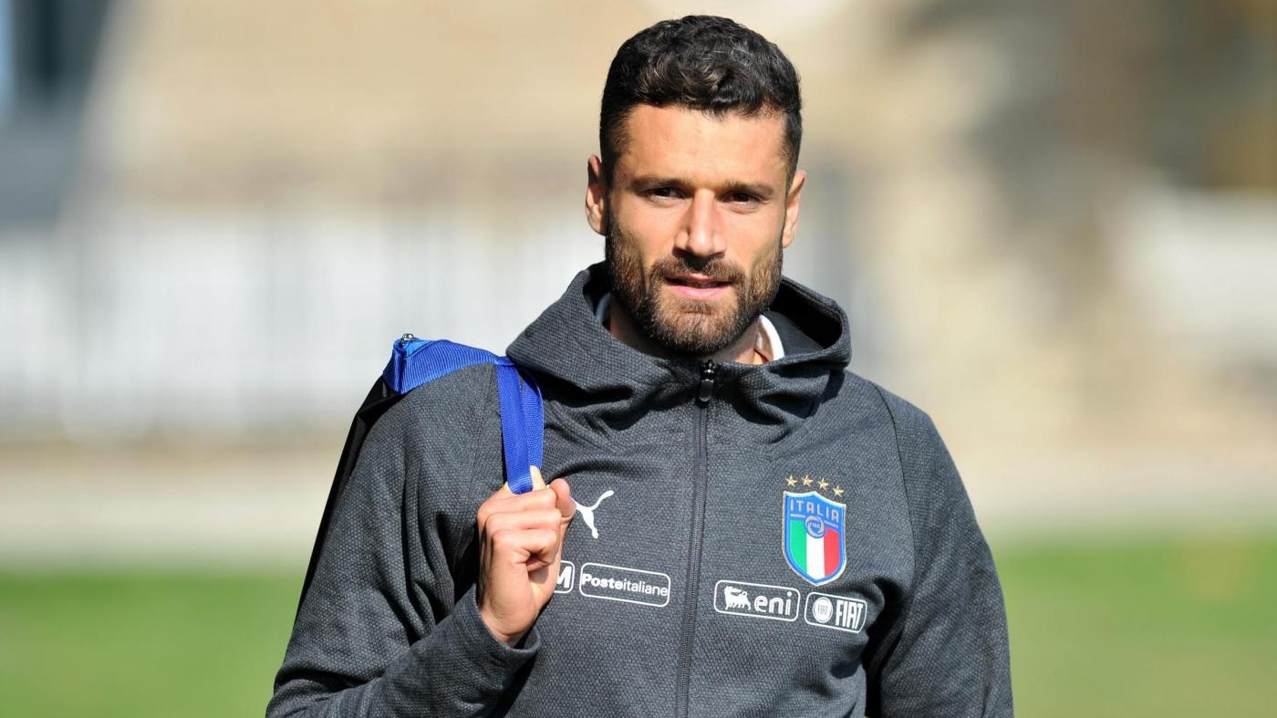 Candreva: “Con Inter voglio vincere derby. E poi andare al Mondiale”