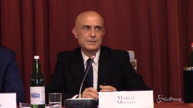 VIDEO Minniti: “Il modello Italia funziona contro terrorismo”