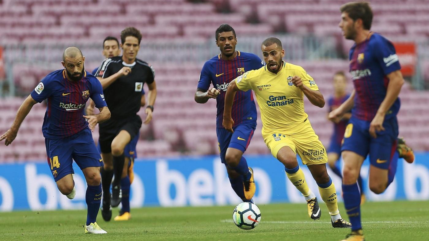 Il Var sbarca nella Liga dalla stagione 2019/20