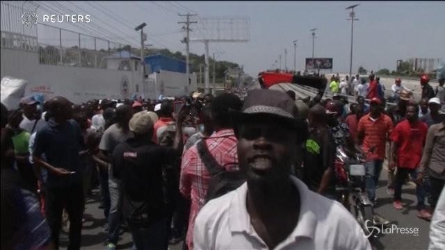 Haiti, proteste contro l’aumento delle tasse