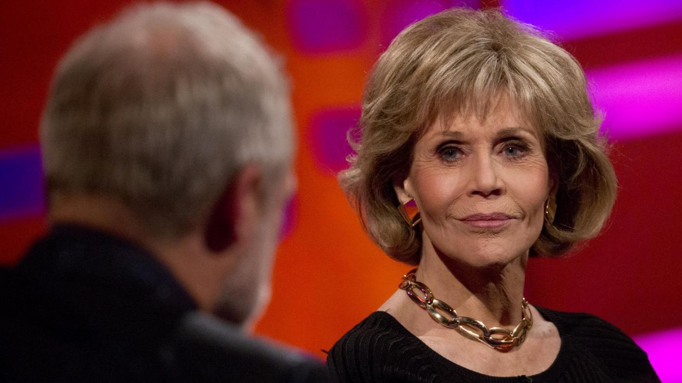 Oliver Stone difende Weinstein. E Jane Fonda: “Non sono stata coraggiosa”