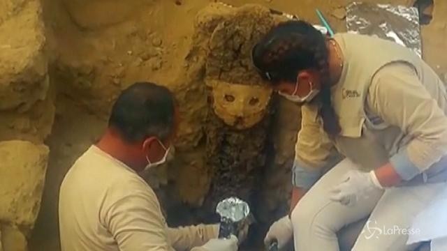 Importanti scoperte archeologiche in Perù