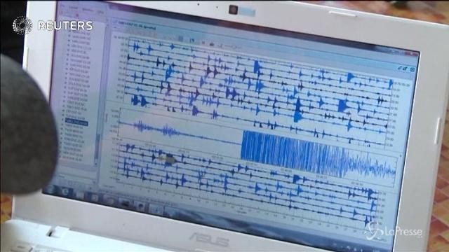Il vulcano Agung pronto all’eruzione