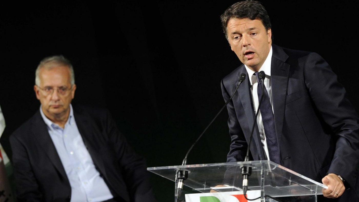 Pd, Renzi: “Per giovani servizio civile obbligatorio per un mese”