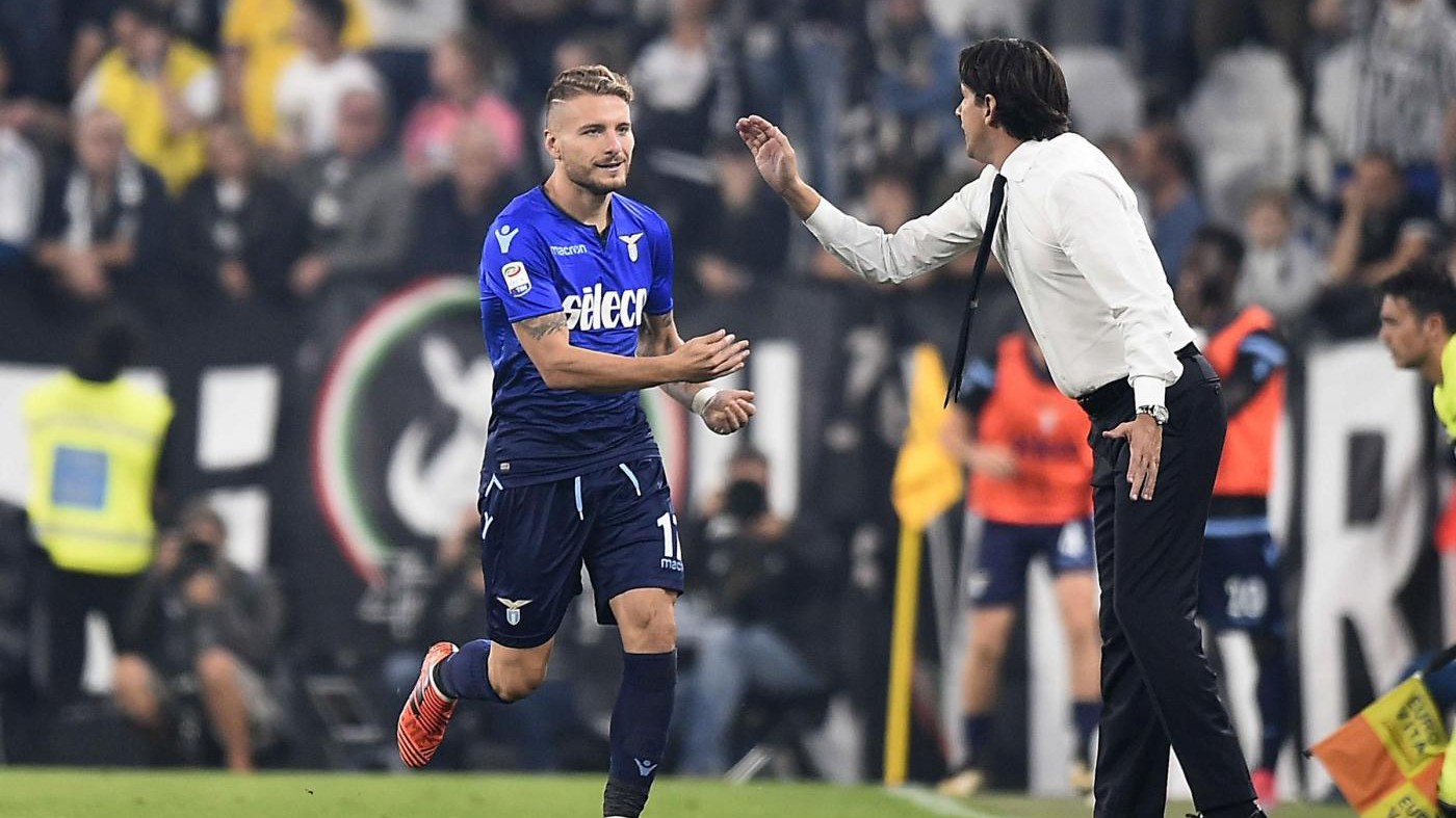 Serie A, Immobile ribalta Juve: impresa Lazio, Dybala sbaglia rigore