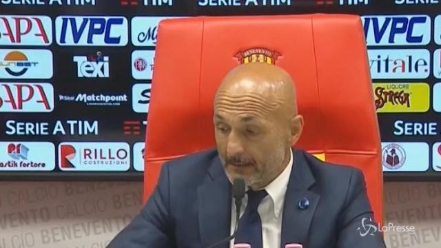 Inter, Spalletti: “C’è ancora da migliorare”