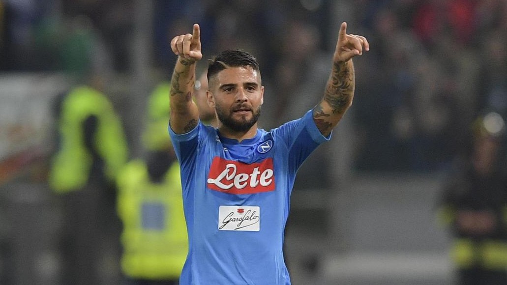 Napoli, Insigne: “Vittoria importante, non molliamo niente”