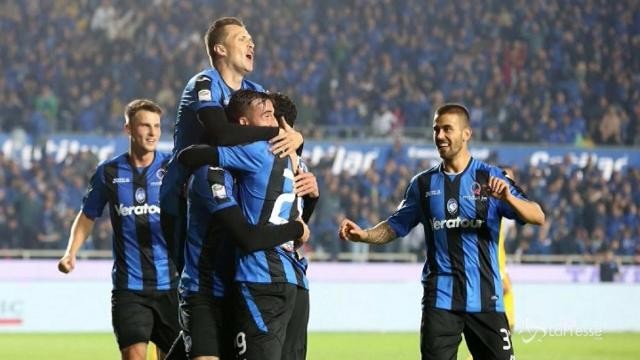 VIDEO Serie A, l’Atalanta frena la Juve