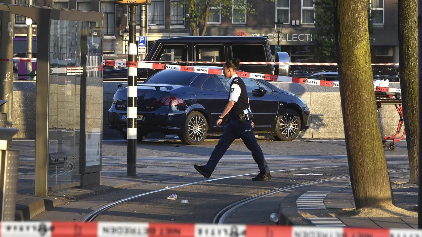 Olanda, italiano ucciso ad Amsterdam: arrestato il presunto omicida