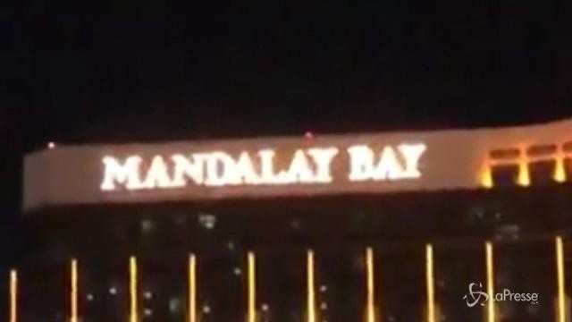 VIDEO Las Vegas, sparatoria al concerto, ucciso l’assalitore