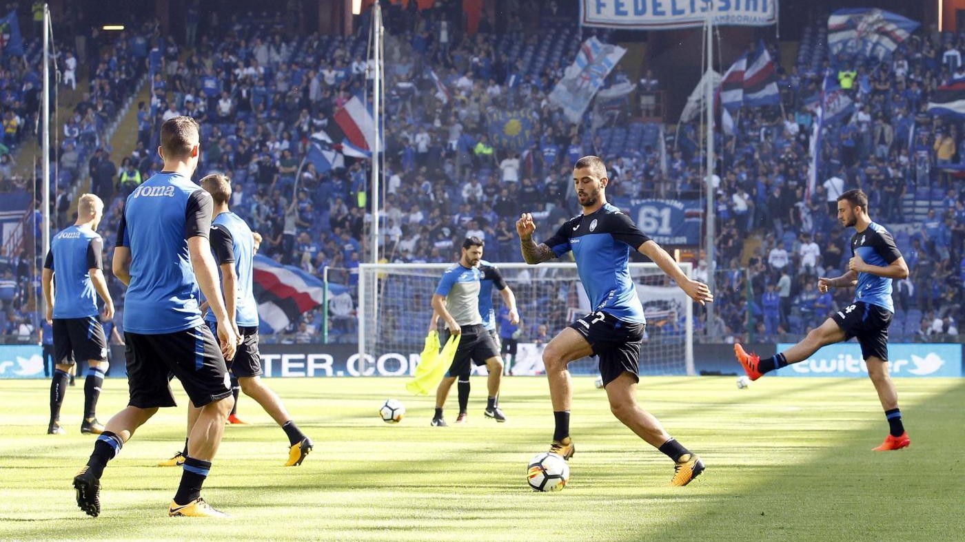 Serie A, l’ottava giornata di campionato in diretta