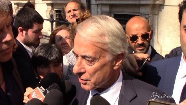 VIDEO Pisapia: “Lavoro e ambiente tra le nostre priorità”