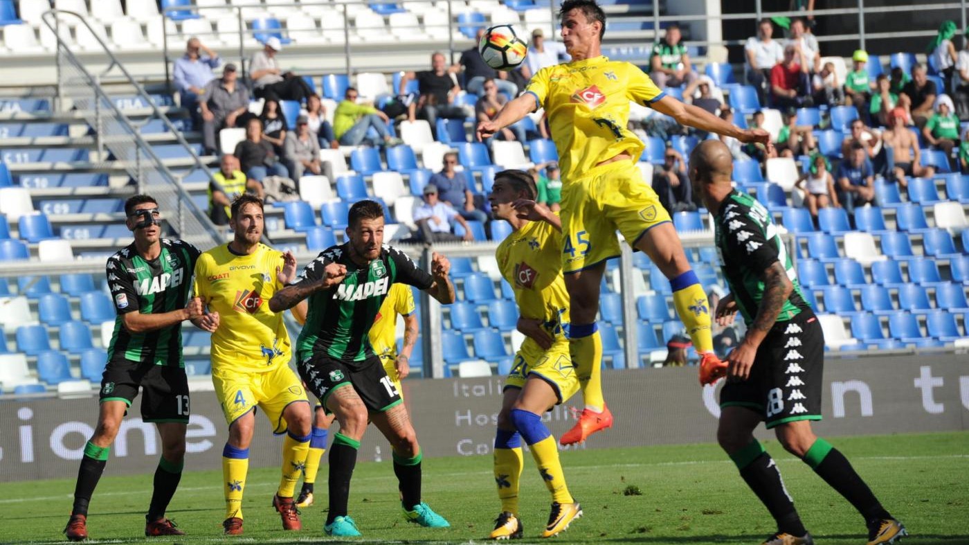 Serie A, al Mapei Stadium vince la noia: Sassuolo-Chievo 0-0