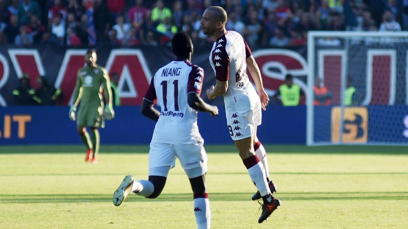 Serie A, Toro riprende Crotone: De Silvestri salva granata al 92′