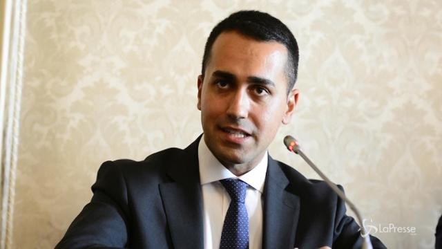 VIDEO Di Maio, messaggio ai sindaci: “Rimettiamo in piedi gli enti locali”