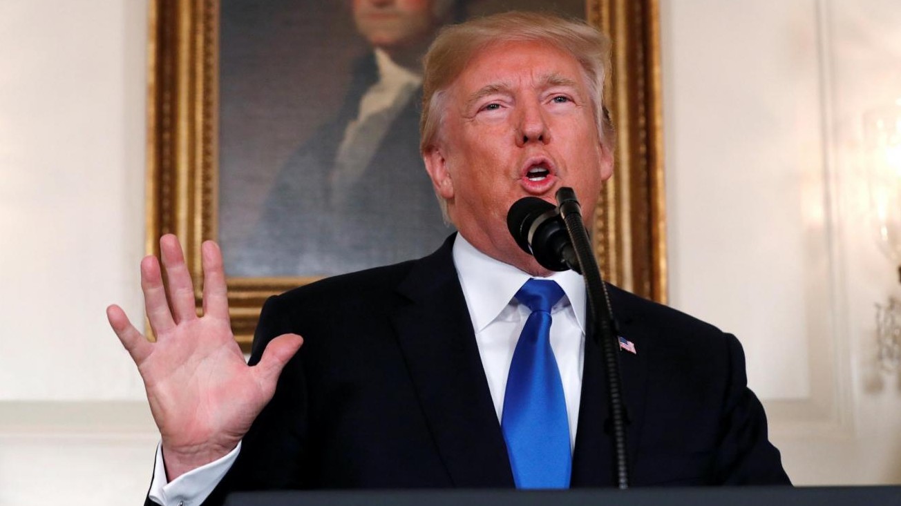Usa, il re del porno offre 10 milioni di dollari per l’impeachment di Trump