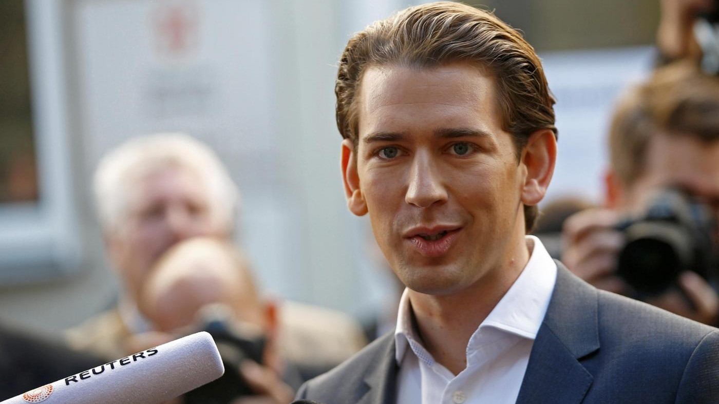 L’Austria vira a destra: vince Kurz, i socialdemocratici superano l’ultradestra