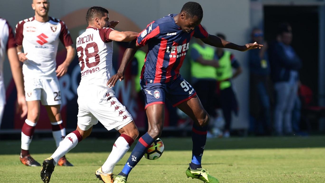 Le pagelle di Crotone-Torino 2-2: male Sadiq, brilla Simy