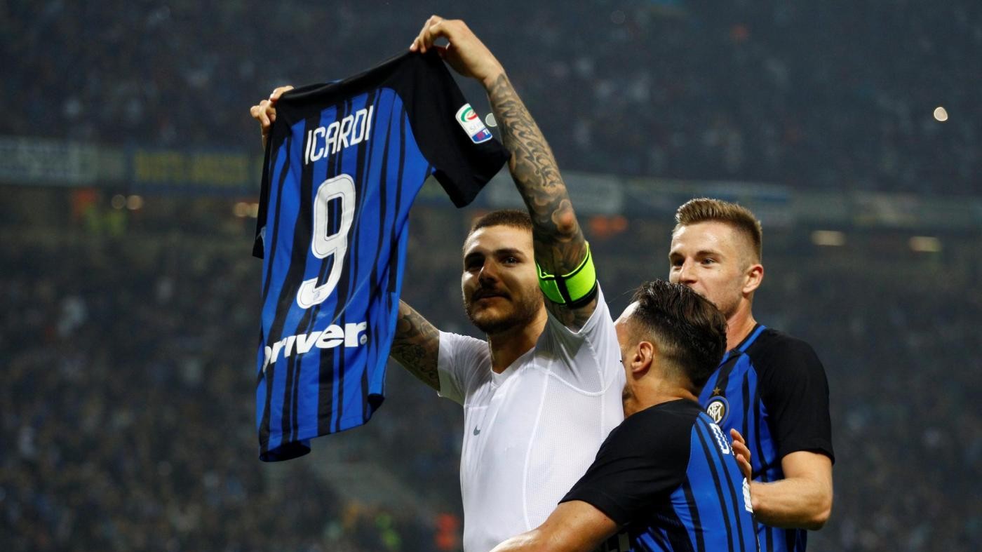 Serie A, pagelle Inter-Milan: Icardi maestoso, orgoglio Bonaventura