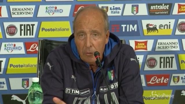 Nazionale, Ventura: Non andare al Mondiale sarebbe una catastrofe