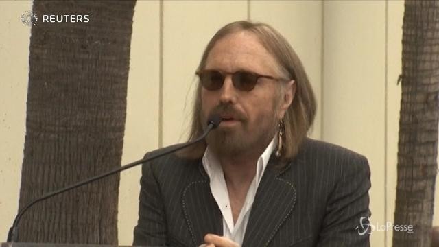 Addio al rocker Tom Petty: morto a 66 anni