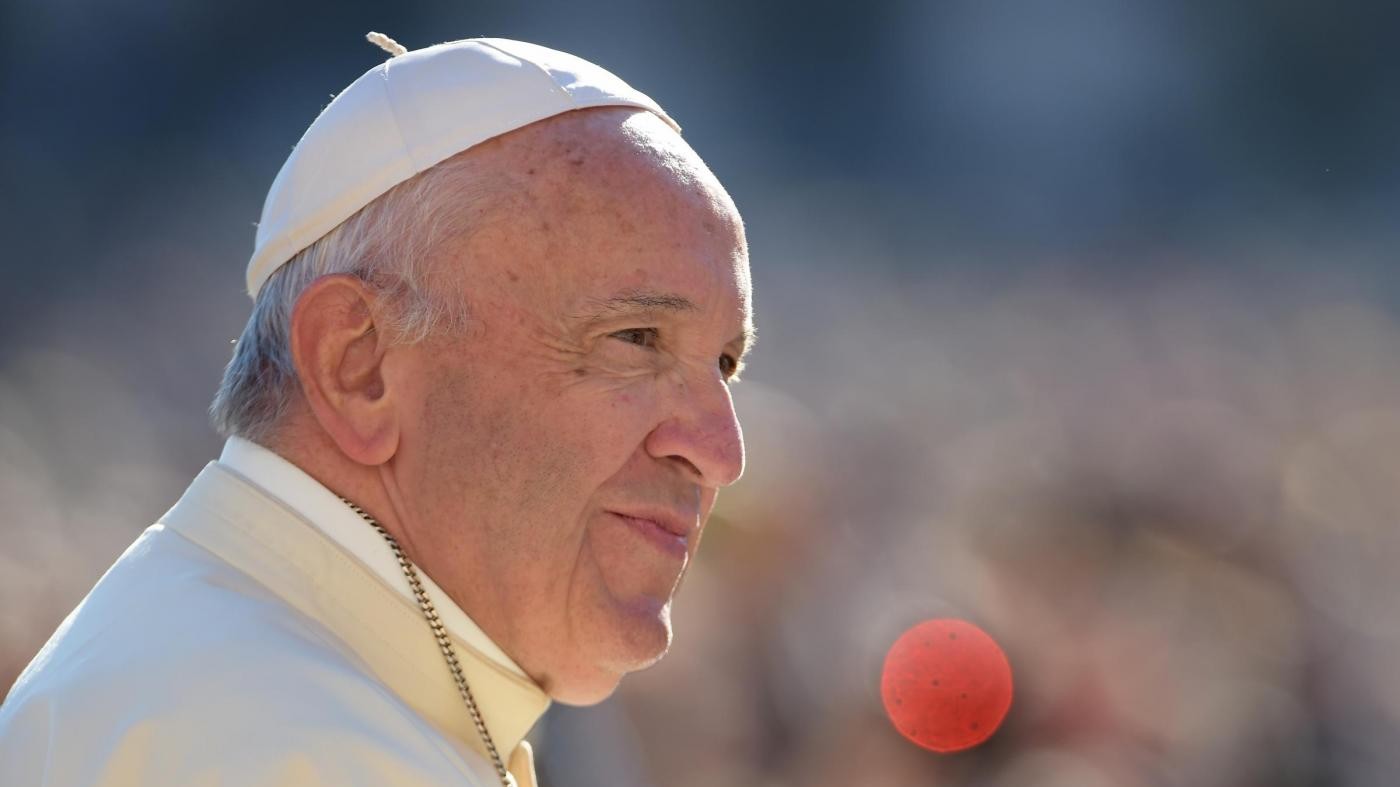 Papa: “Su fame e migranti è in gioco credibilità internazionale”