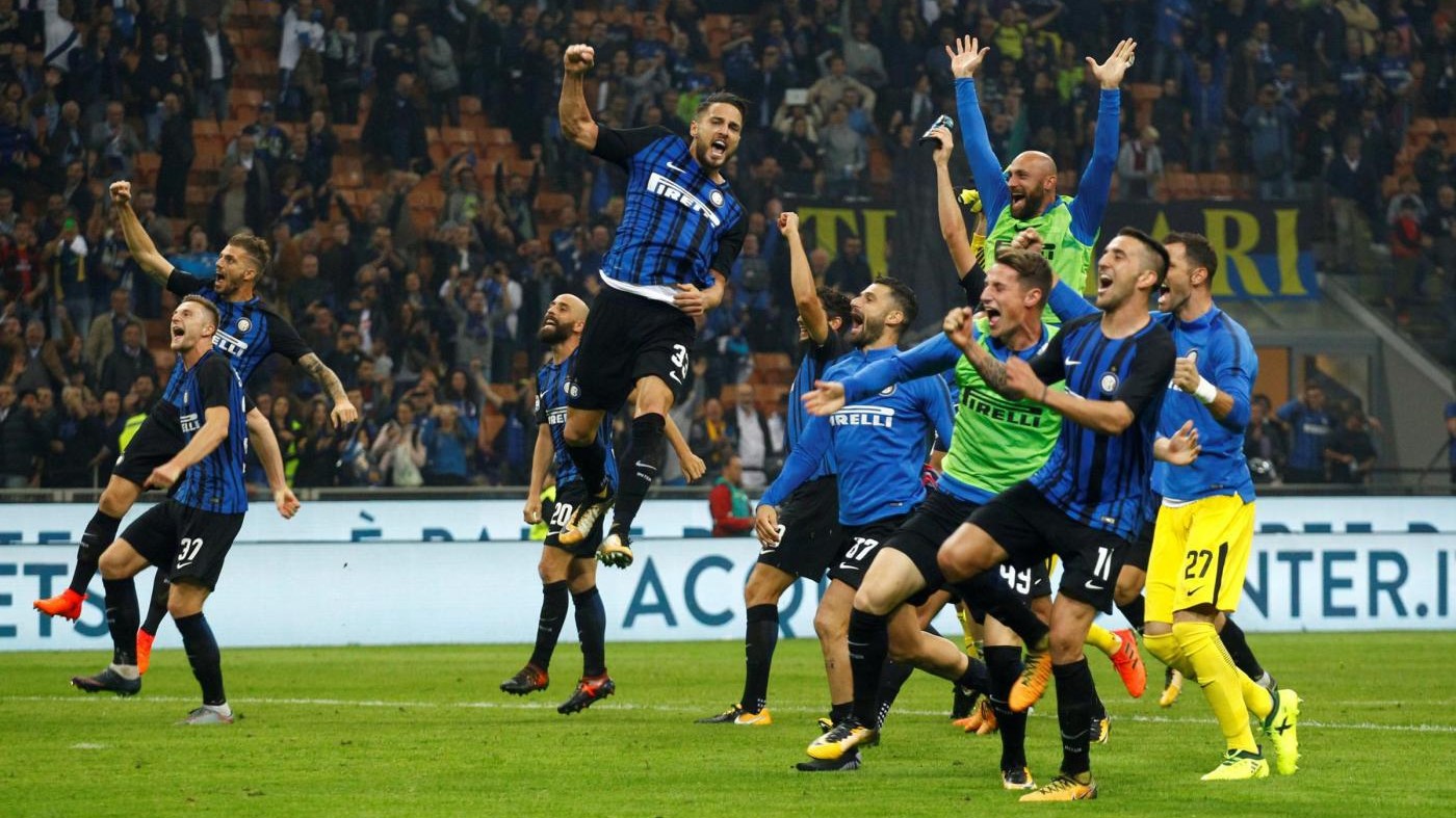 Moratti: “L’Inter può puntare allo scudetto, basta crederci”