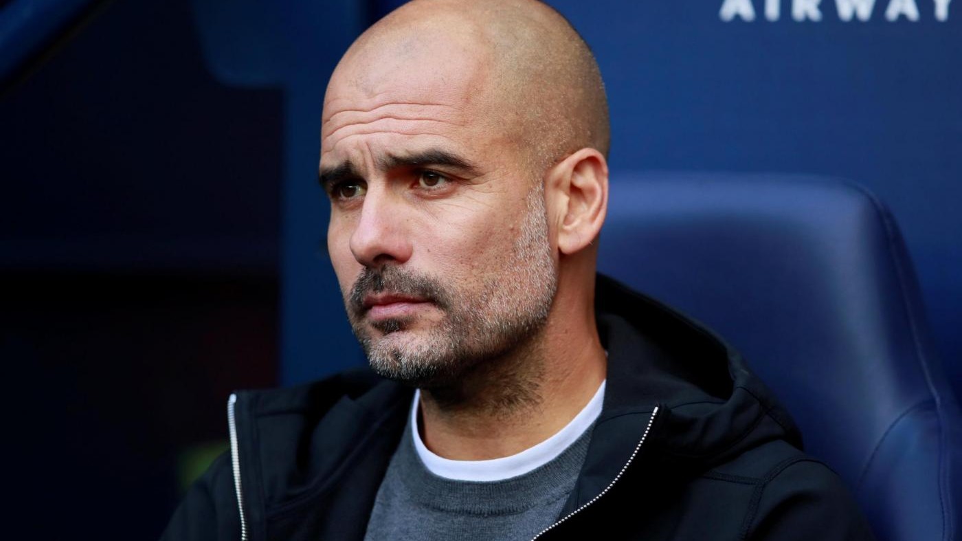 Guardiola loda il Napoli: “Mi piace vederlo in campo, imparo molto”