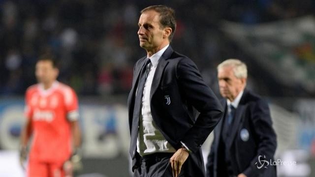 Calcio, Paratici squalificato dopo Atalanta-Juventus