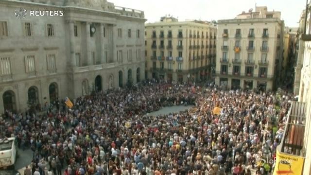 VIDEO Spagna sempre più divisa