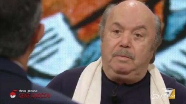 VIDEO Lino Banfi show a DiMartedì