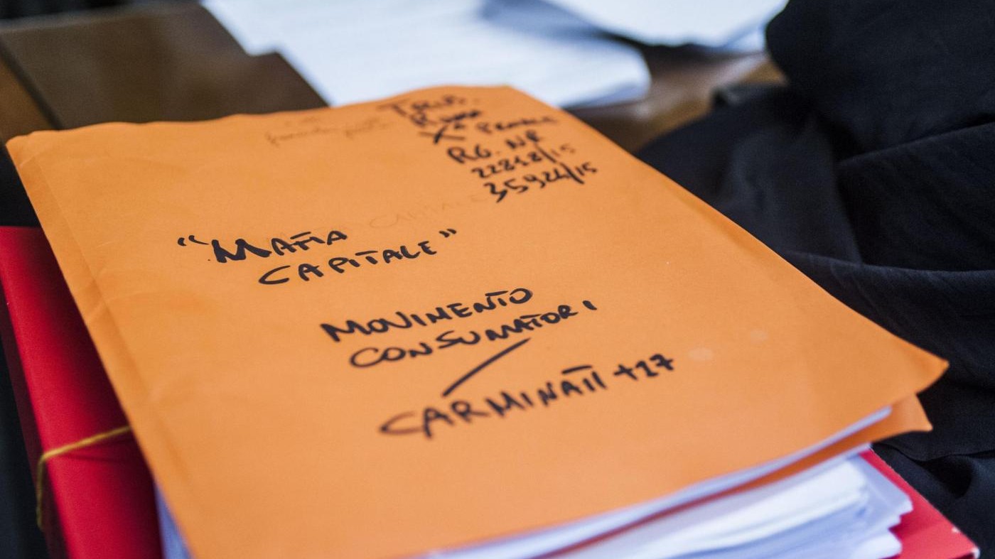 Mafia capitale, i giudici: “Nessuna mafiosità autonoma o derivata”