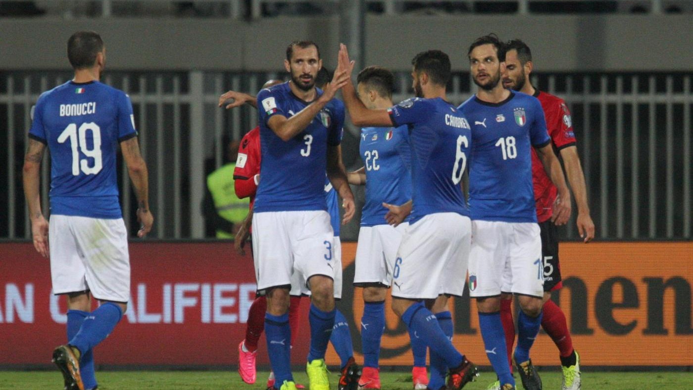 Russia 2018, Svezia sarà avversaria dell’Italia ai playoff