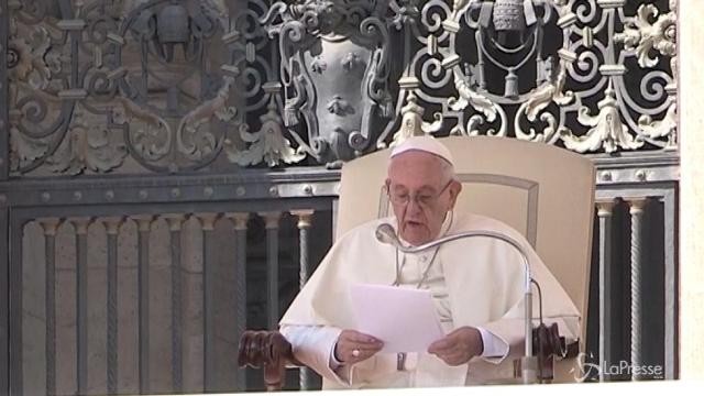 Il Papa annuncia una riunione di giovani in vista del Sinodo 2018