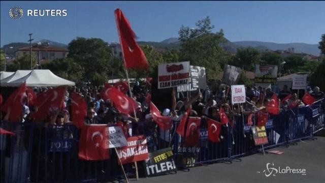 Turchia, primi verdetti per il fallito golpe