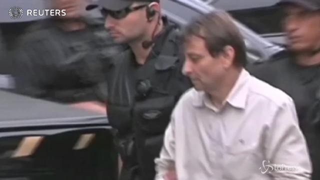 Arrestato Cesare Battisti