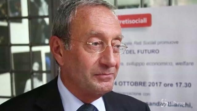 Lavoro, Catricalà: Non credo miracolo italiano sia finito ma serve trasparenza